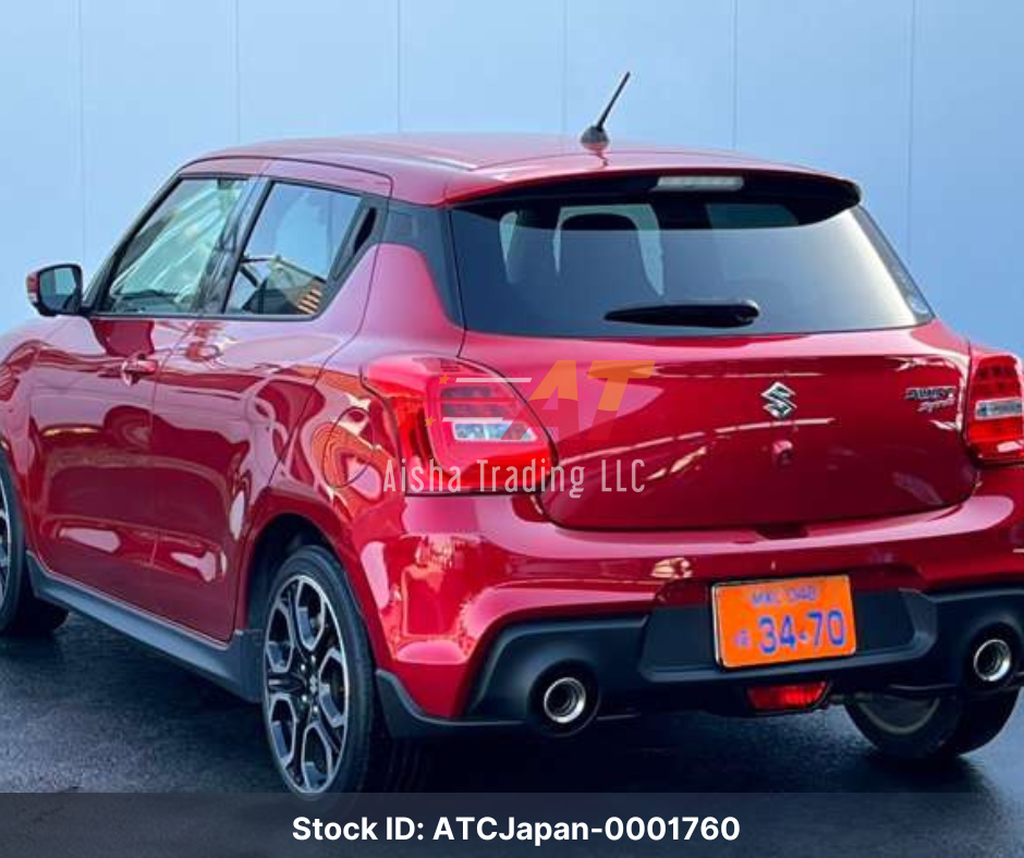 2018 Suzuki Swift